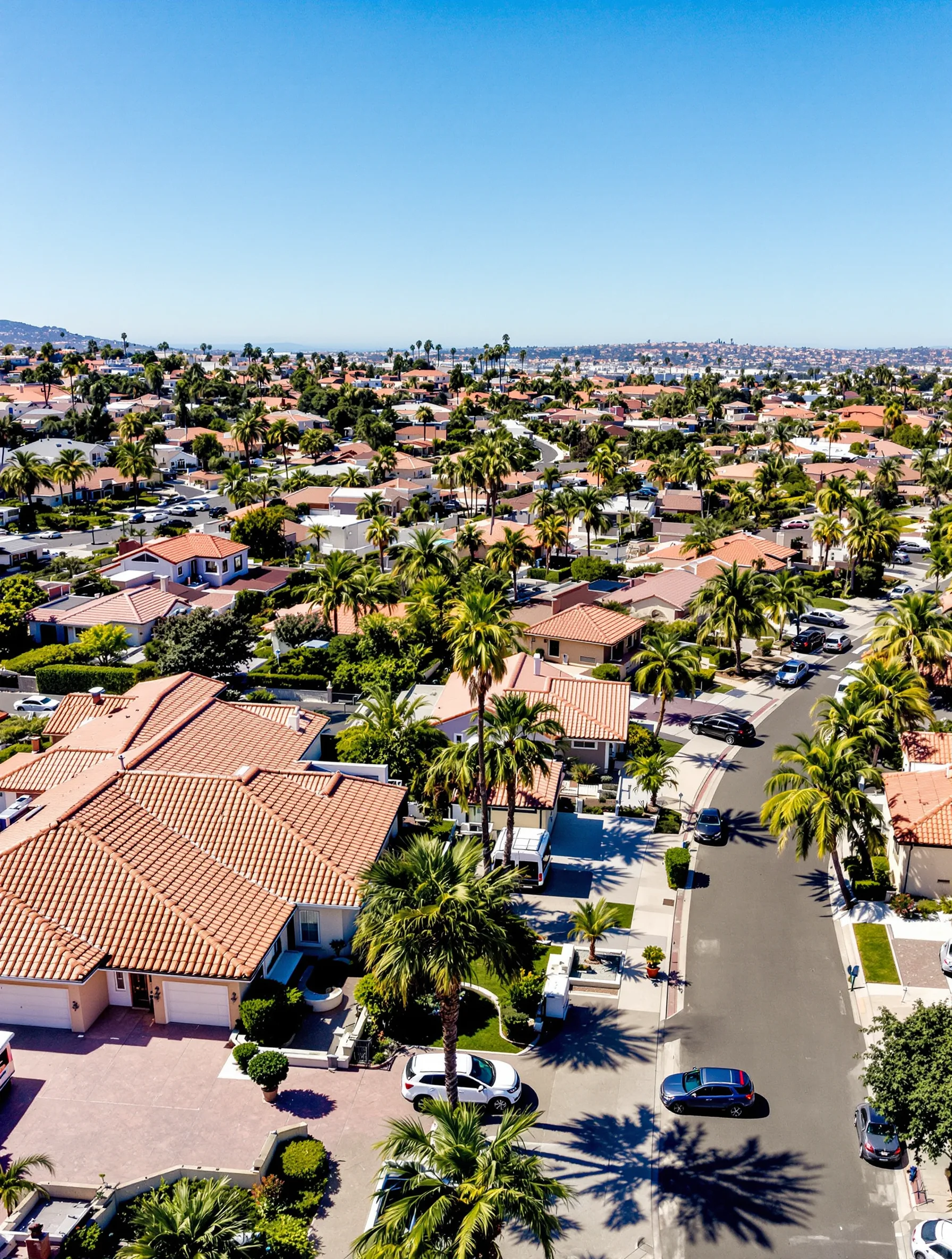 SD Concrete Pros service area San Diego County