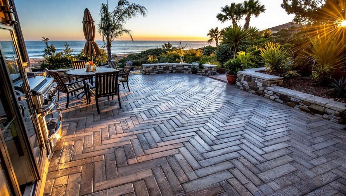 Concrete project San Diego