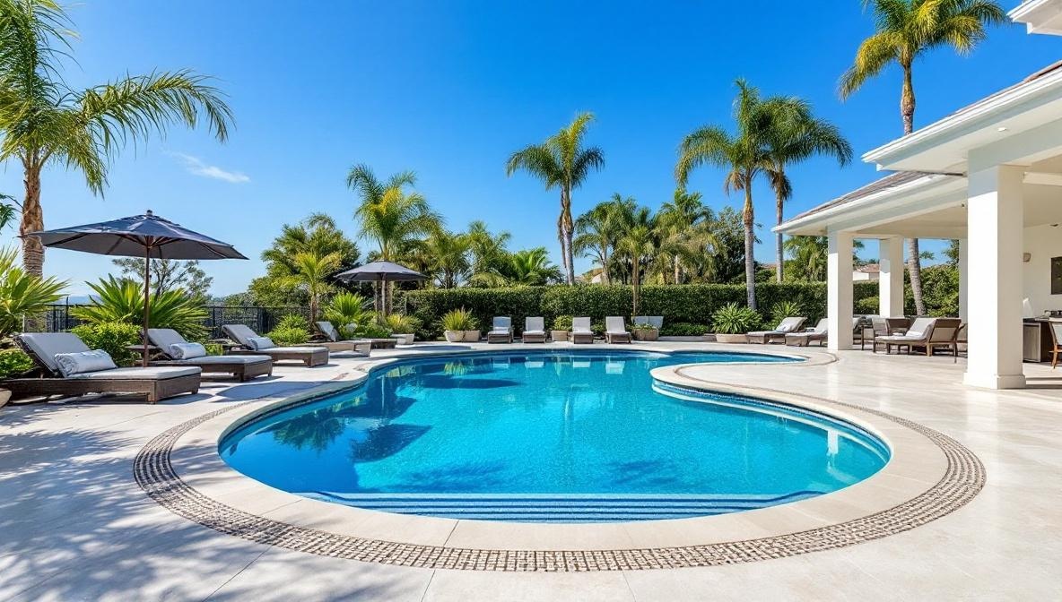 Concrete project San Diego