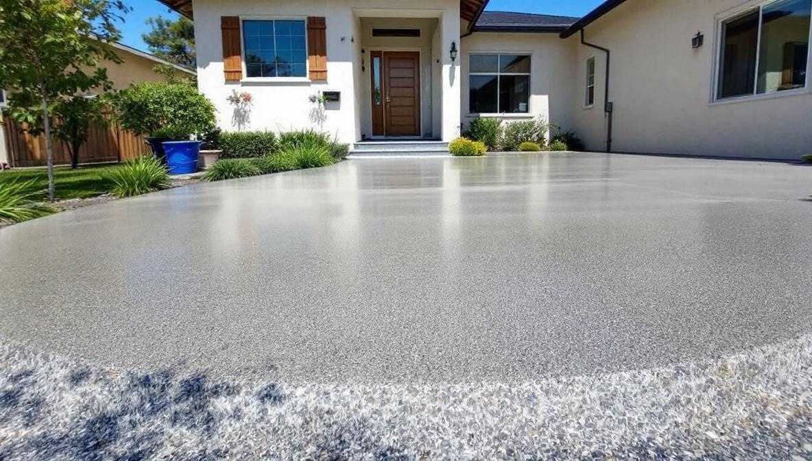 Concrete project San Diego