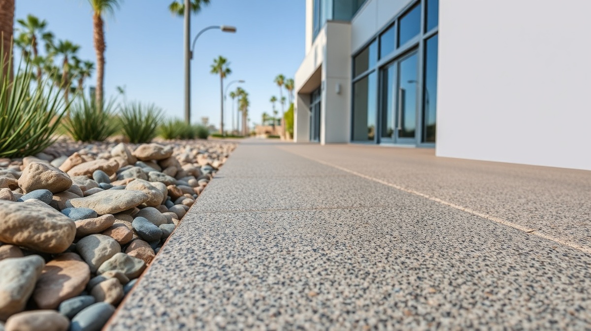 Concrete project San Diego