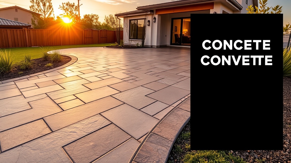 Concrete project San Diego